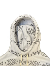 Load image into Gallery viewer, Campfire Hoodie, Southwest White
