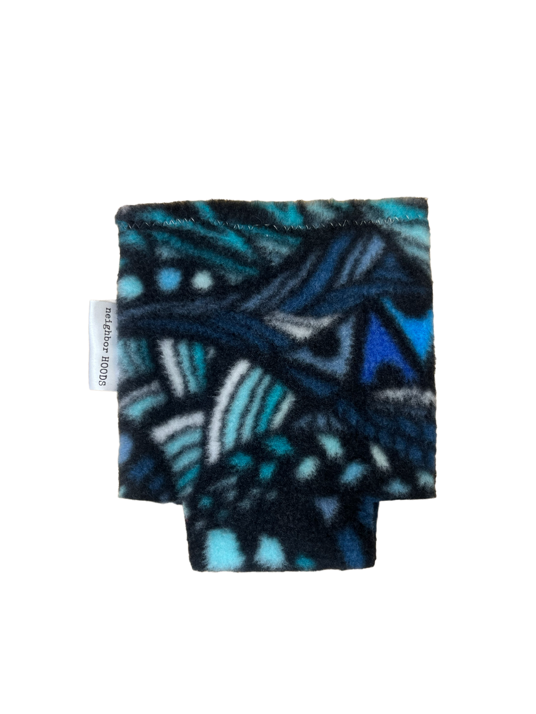 Can Coozie, Ocean Mosaic