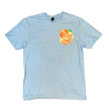Load image into Gallery viewer, Funky Pocket Tee, Grapefruit
