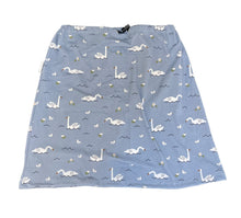 Load image into Gallery viewer, Summer Skirt, Swan of My Dreams
