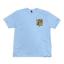 Load image into Gallery viewer, Funky Pocket Tee, Floral
