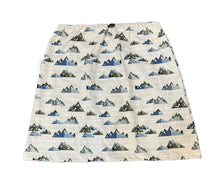 Load image into Gallery viewer, Summer Skirt, Mountains
