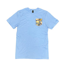 Load image into Gallery viewer, Funky Pocket Tee, Animal Party
