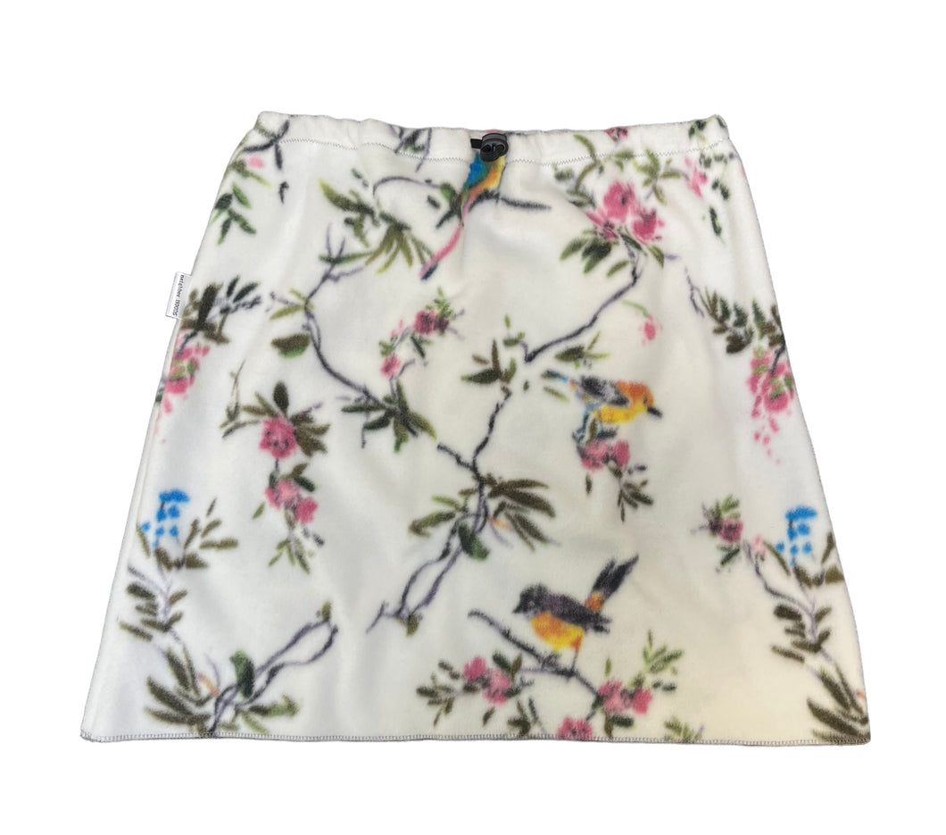 Adventure Skirt, Spring Birds