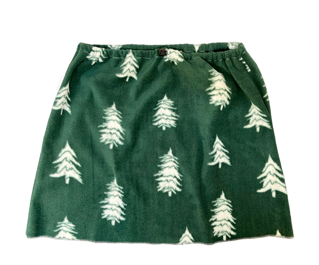 Adventure Skirt, Pine