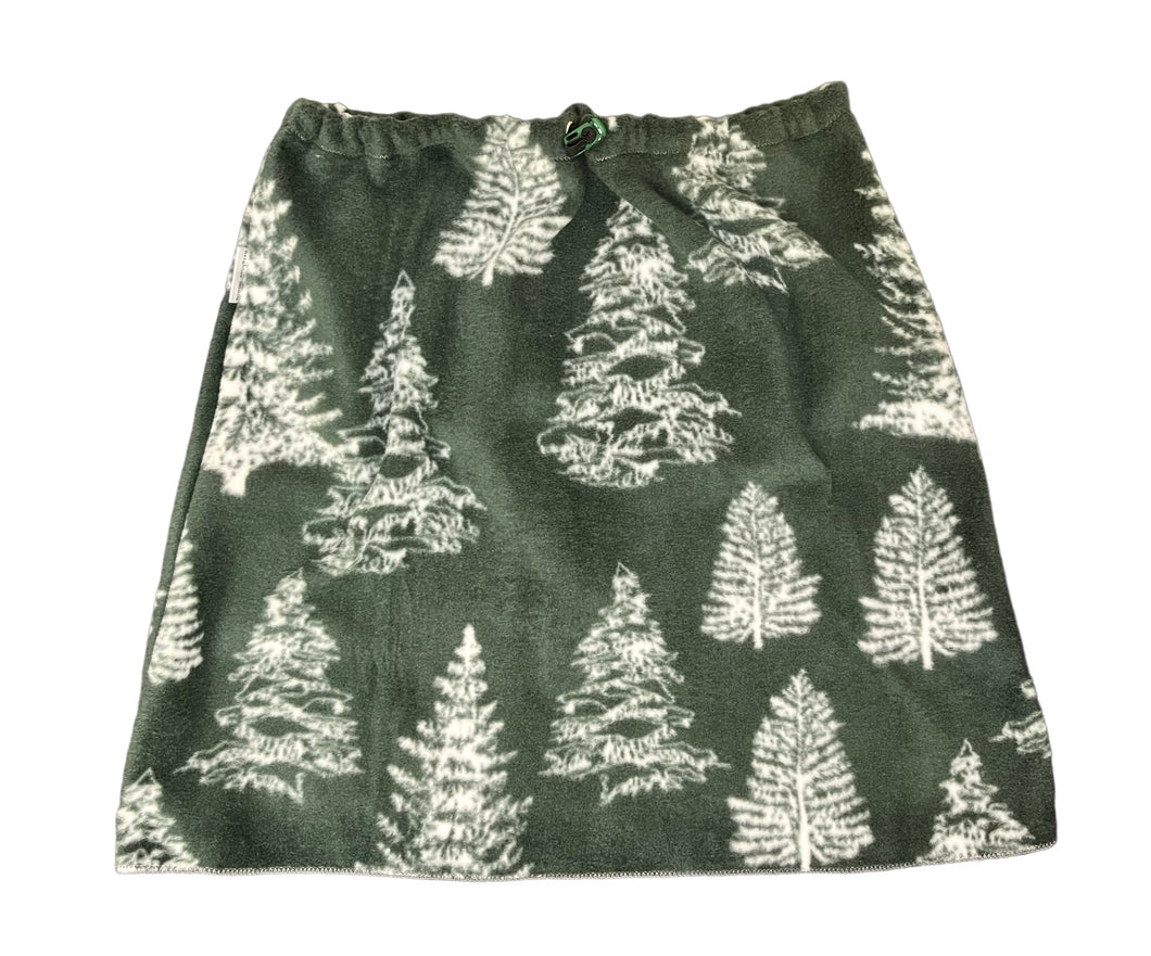 Adventure Skirt, Fir Trees