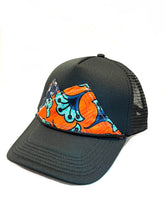 Load image into Gallery viewer, Stitchy Hat, Peaks Multi
